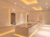 12 - Alanya-Avsallar Erstbezug- Traumwohnungen mit Meerblick, Pool, Hamam, Sauna etc.-