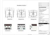 Grundrisse, Ansichten - 