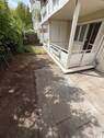 Terrasse mit Garten - 3 Zimmer Etagenwohnung in Gera