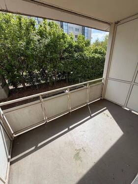 Terrasse - Etagenwohnung mit 70,30 m&sup2; in Gera zur Miete