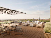 LUCIA_LIVING_ - Wohnen auf höchstem Niveau - Exklusives Penthouse mit Dachterrasse & Aufzug