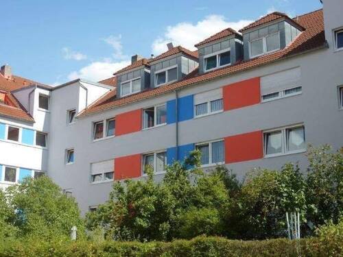 Rund um die Wohnanlage - 