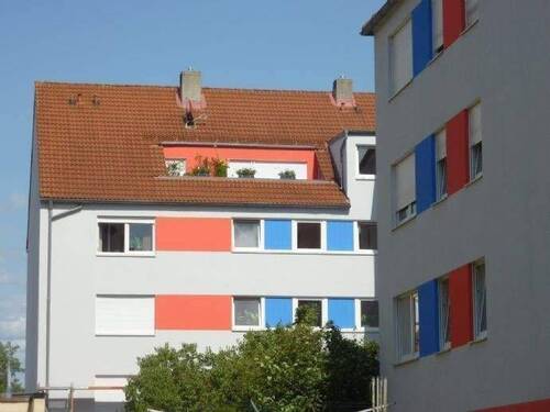 Rund um die Wohnanlage - 