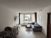 Wohnzimmer - 2 Zimmer Etagenwohnung zur Miete in Fürth