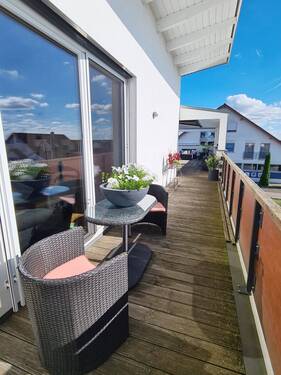 Balkon - 