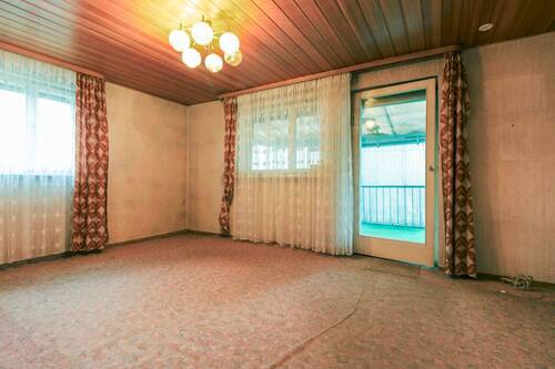 Schlafzimmer III EG - 