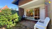 Garten Terrasse - Gemütliche 2-Zimmer-Wohnung mit Terrasse und Gemeinschaftsgarten
