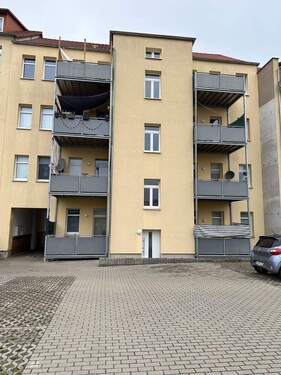 IMG_3503.jpg - +++ Schöne helle 2 Raumwohnung mit großem Balkon +++