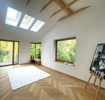 Stilvolles Wohnen in zentraler, grüner Lage von Coesfeld!