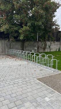 Fahrradstellplatz - 