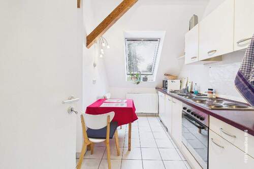 Küche Einliegerwohnung - 