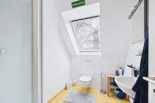 Duschbad Einliegerwohnung - 