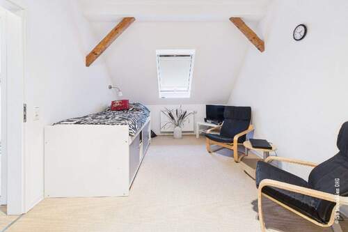 Schlafzimmer Einliegerwohnung - 