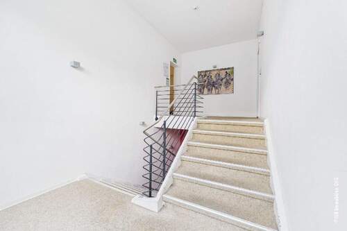 Hausflur - 1 Zimmer Büro zur Miete in Stade