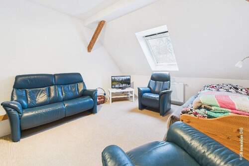 Schlafzimmer/ Wohnzimmer Einliegerwohnung - 