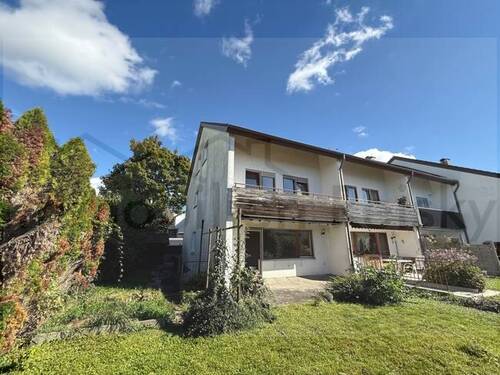 Rückansicht - 6 Zimmer Reihenendhaus zum Kaufen in Markdorf