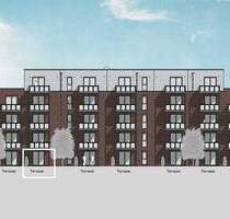 Moderne 2-Zimmer-Wohnung nur mit Wohnberechtigungsschein - Schleswig