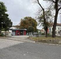 Büro mit befestigter Parkfläche in der Innenstadt Meinigen zu kaufen - Meiningen