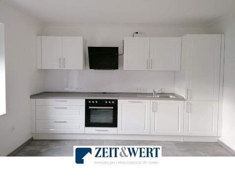 Bild1 - Nörvenich-Wissersheim! Moderne 3 Zimmer Miet-Wohnung mit hochwertiger Einbauküche in zentrumsnaher Ruhiglage (CA 4945)