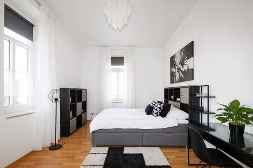 Schlafzimmer - Visualisierung - 