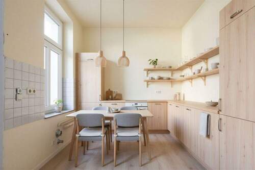 Küche - Visualisierung - 