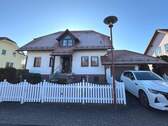 Freistehendes Einfamilienhaus - 7 Zimmer Einfamilienhaus in Ohrdruf