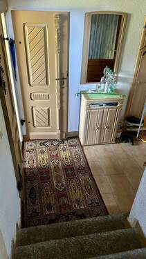 Blick ins Treppenhaus Erdgeschoss - 