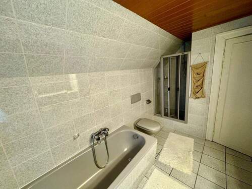 Badezimmer Obergeschoss - 