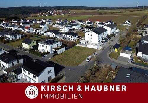 Seltene Gelegenheit - Seltene Gelegenheit! Schönes Eck-Grundstück ohne Bauzwang in naturnaher Lage, Deining - Siedlung