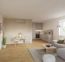 Moderne Eleganz trifft Wohnkomfort - 2 Zimmer mit sonnigem Balkon - Lüneburg Schützenplatz