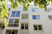Blick auf die Wohnung - 
