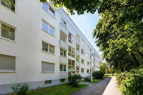 Wohnanlage - 