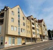 Gepflegte Wohnung mit Balkon und Blick! - Plauen Reusa