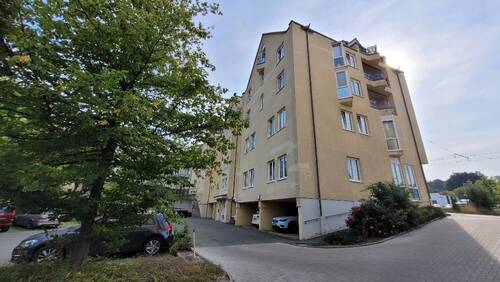 seitliche Ansicht - 2 Zimmer Etagenwohnung zum Kaufen in Plauen
