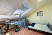 Schlafzimmer 1 DG - 