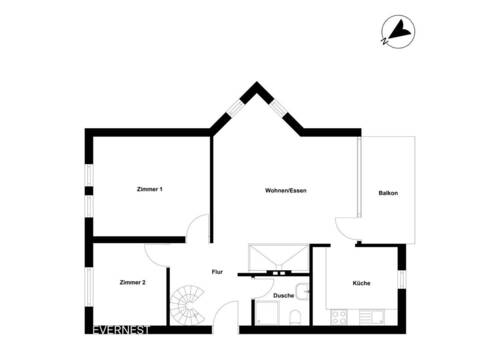 2. Etage - 