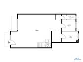 Grundriss Ladenlokal EG - 