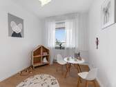 Kinderzimmer - 3 Zimmer Etagenwohnung zum Kaufen in Leutenbach