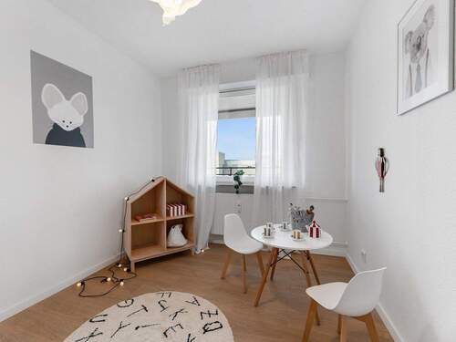 Kinderzimmer - 3 Zimmer Etagenwohnung zum Kaufen in Leutenbach