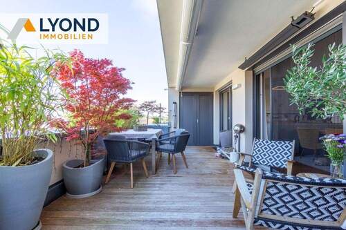 Dachterrasse - 