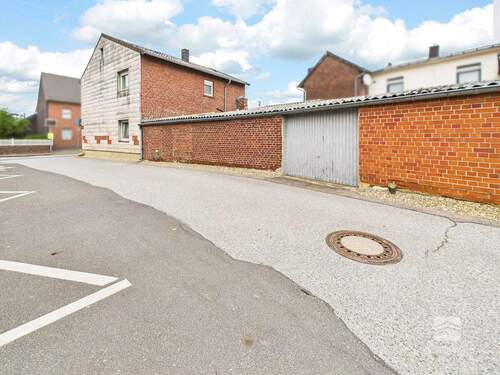 Seitenansicht - Einfamilienhaus mit 151,50 m² in Wassenberg zum Kaufen