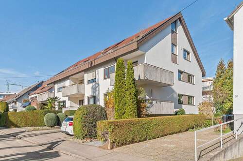 Haus vorne - 