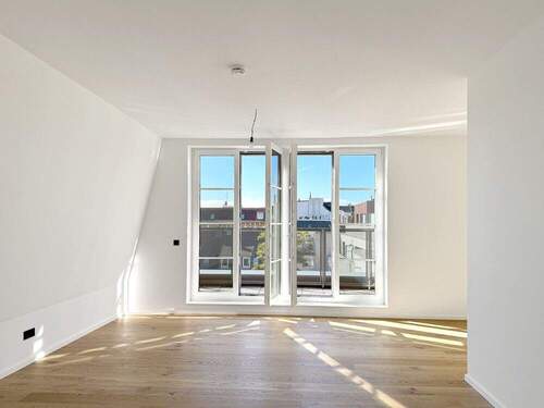 WOHNBEREICH / DACHTERRASSE - 