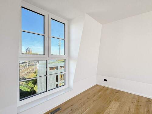 AUSBLICK WOHNBEREICH - 