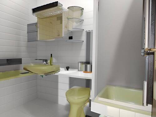 Masterbad (SOLL-Zustand) - 