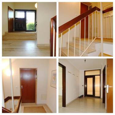 Haus- + Wohnungseingang - 