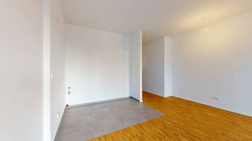 Küche - Etagenwohnung mit 80,00 m&sup2; in Frankfurt am Main zum Kaufen