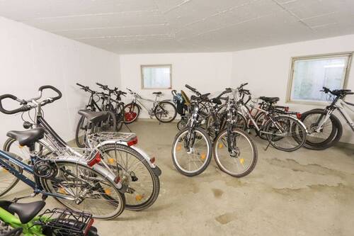 Fahrradkeller - 