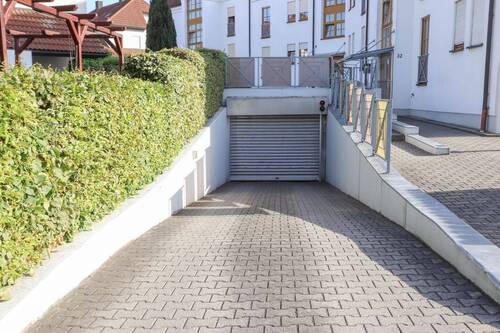 Tiefgarage - 