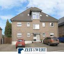 Erftstadt-Erp! Charmante Dachgeschosswohnung! (CA 4938)